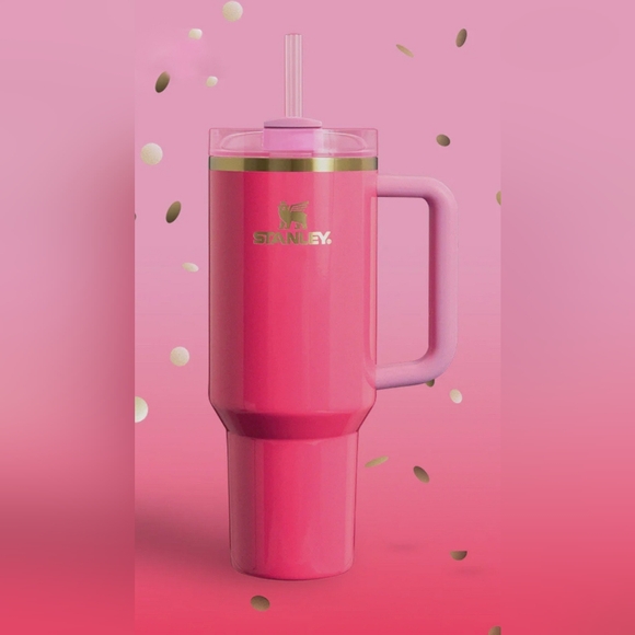 Pink parade *LIMITED EDITION* STANLEY 30oz brand new - Picture 1 of 2